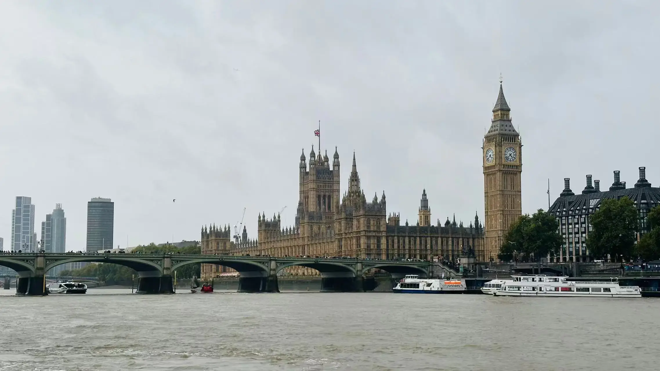 Westminster & Big Ben
