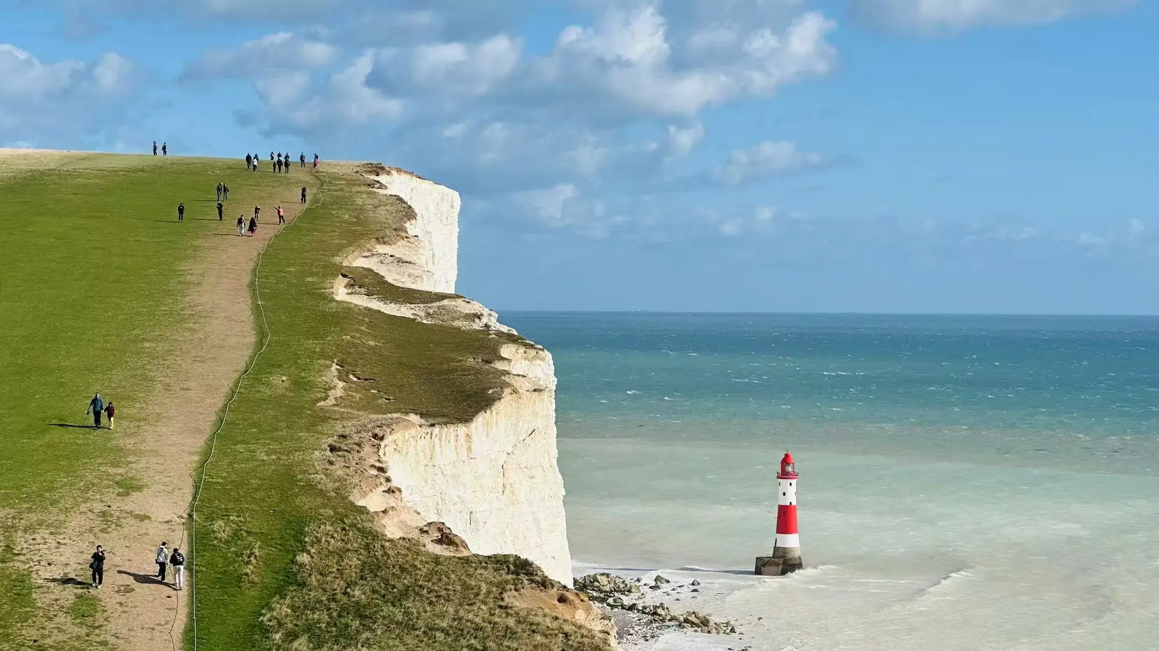 Beachy Head Lighthouse
